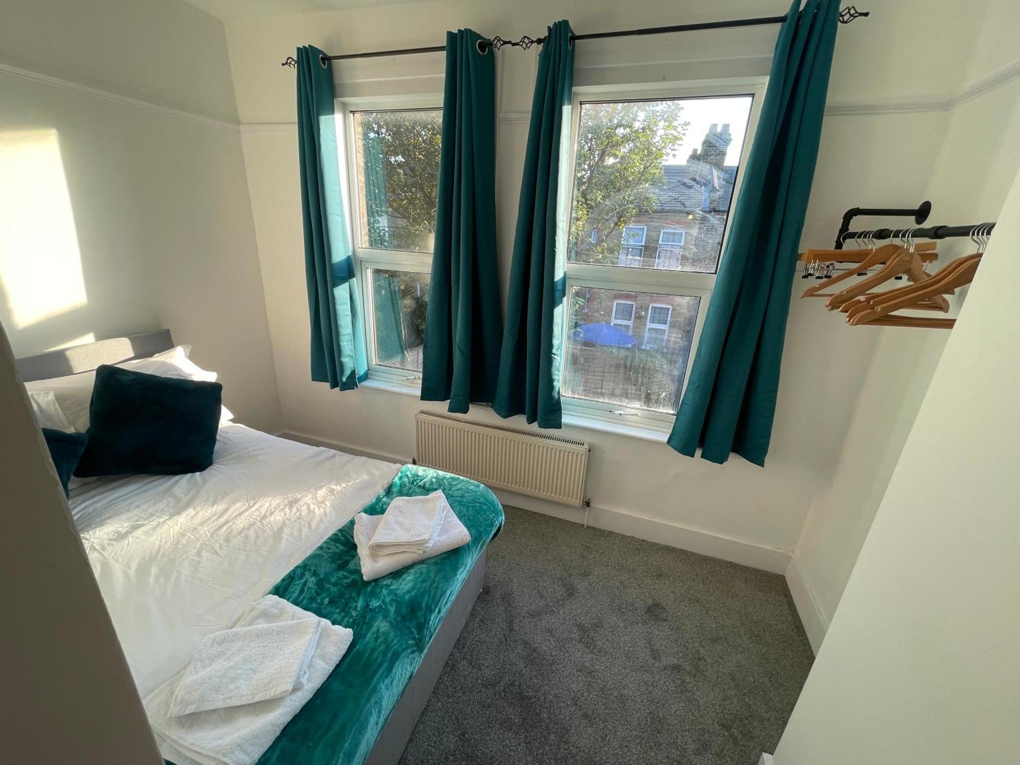 East End Short Stay Apartment Londres Extérieur photo